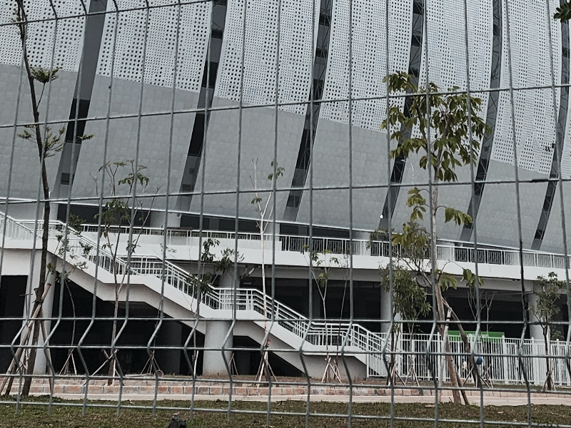 BEVA PAS® Jakarta International Stadium